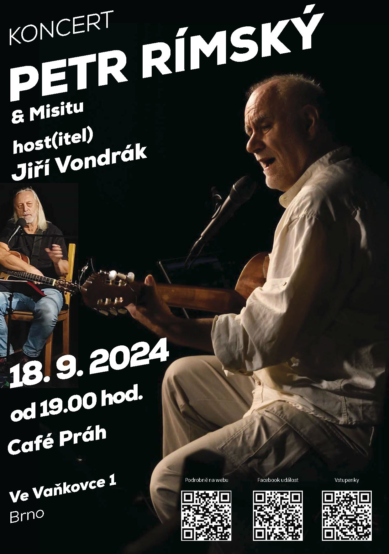 plakát Brno